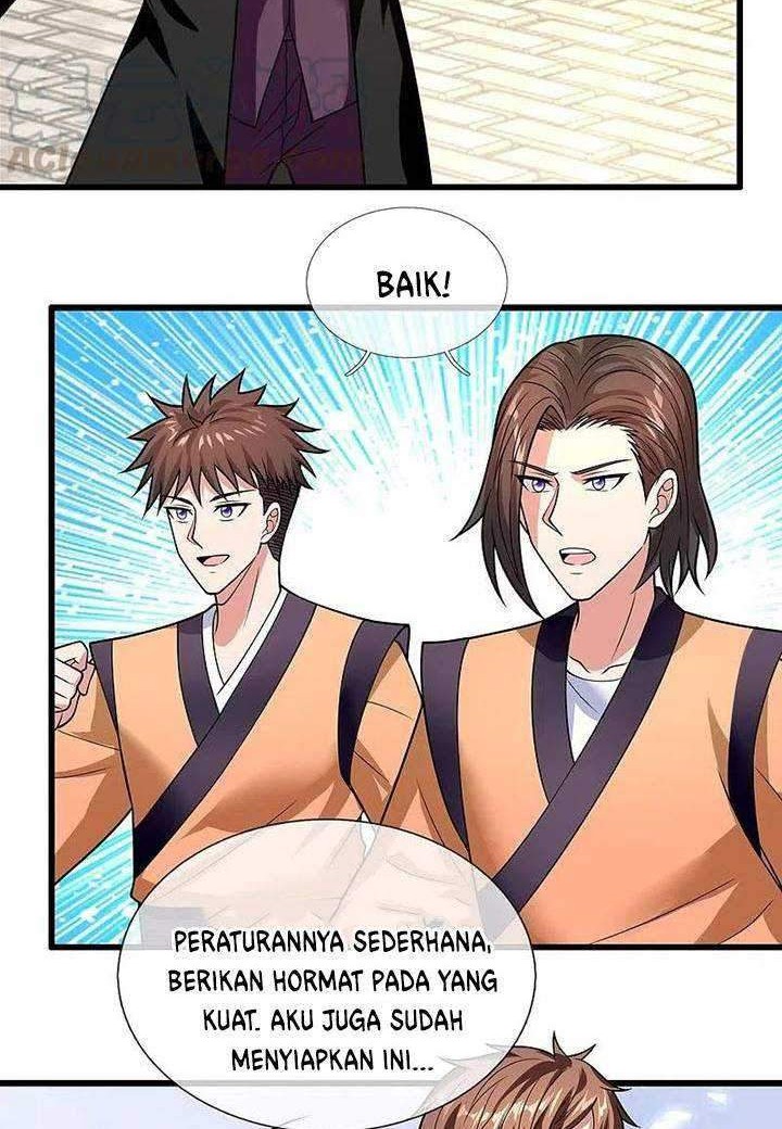 City of Heaven TimeStamp Chapter 212 Gambar 17
