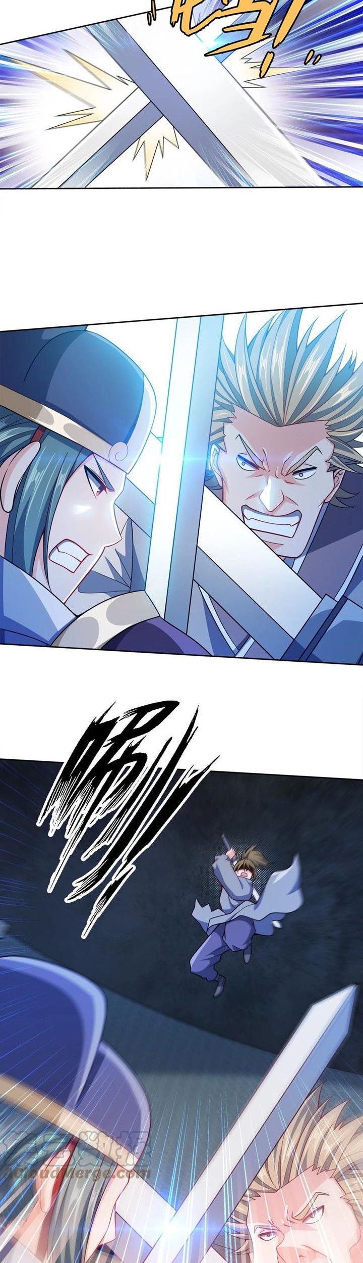 My Lady Is Actually the Empress? Chapter 40 Gambar 13