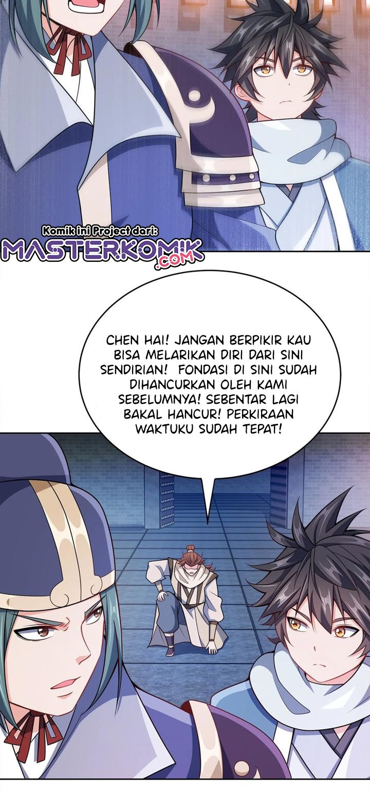 My Lady Is Actually the Empress? Chapter 40 Gambar 20