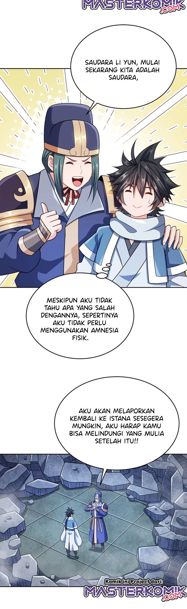 My Lady Is Actually the Empress? Chapter 40 Gambar 26