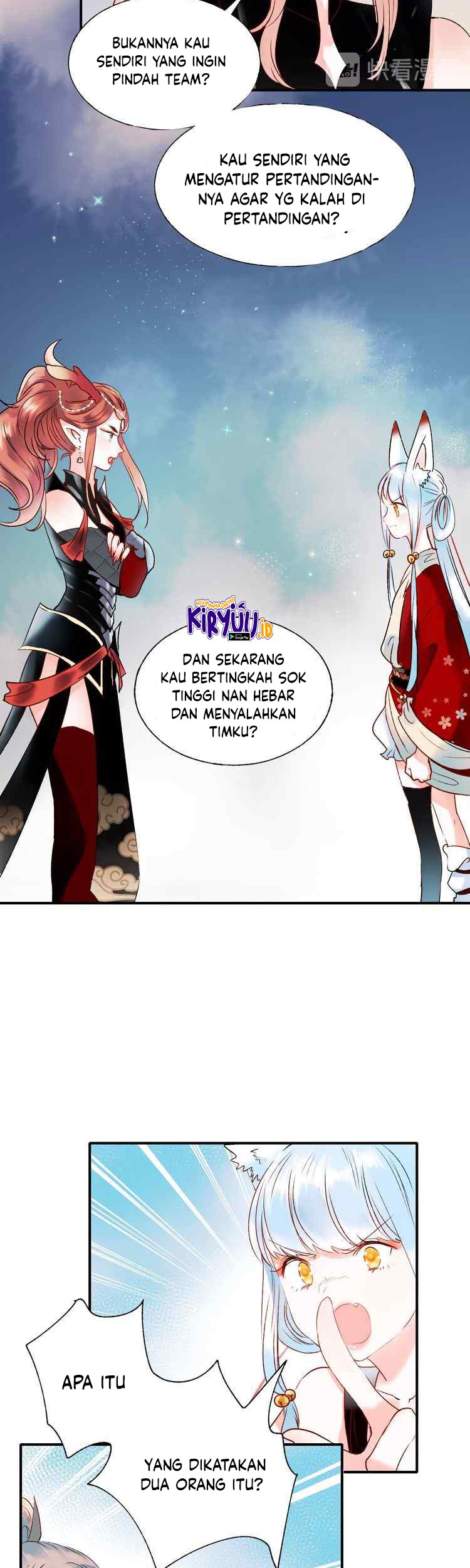 To be Winner Chapter 37 Gambar 24
