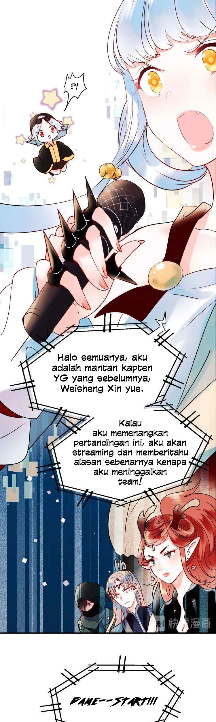 To be Winner Chapter 37 Gambar 32