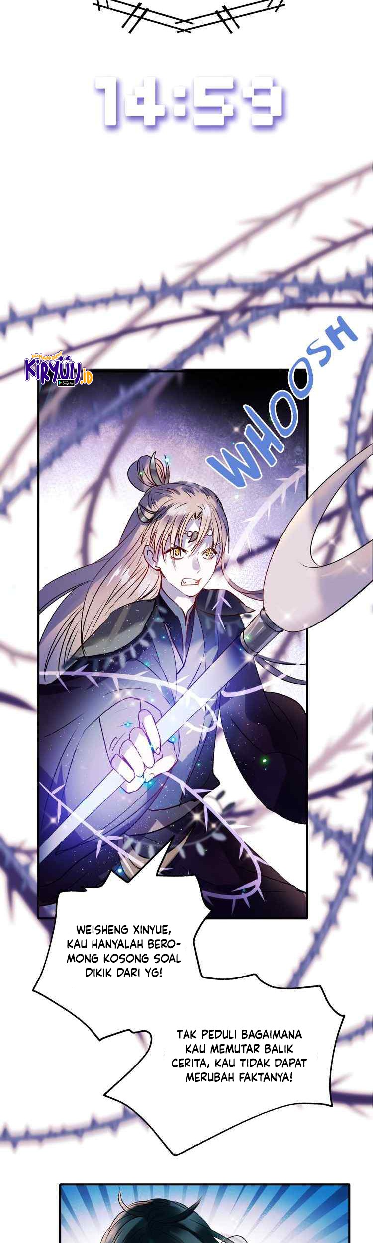 To be Winner Chapter 37 Gambar 33