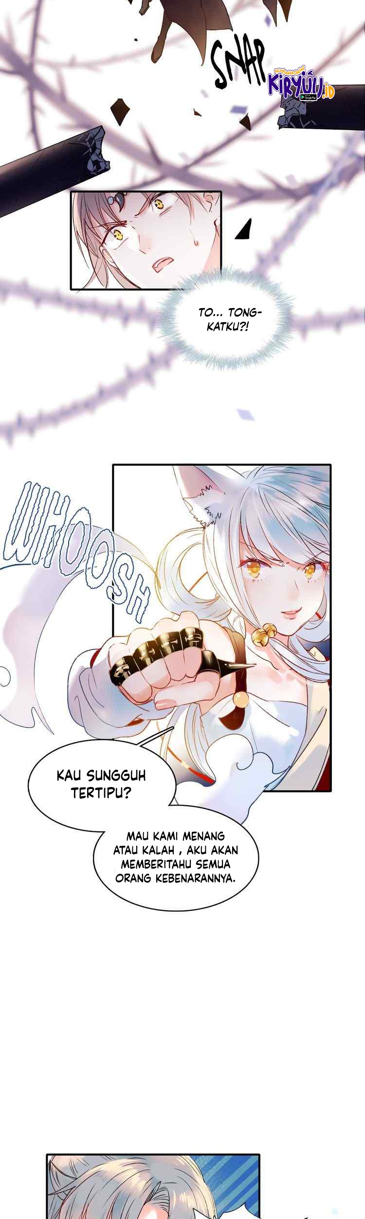 To be Winner Chapter 37 Gambar 36