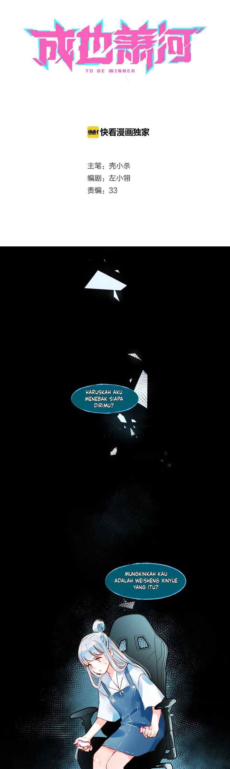 Baca  To be Winner Chapter 37 Gambar 2