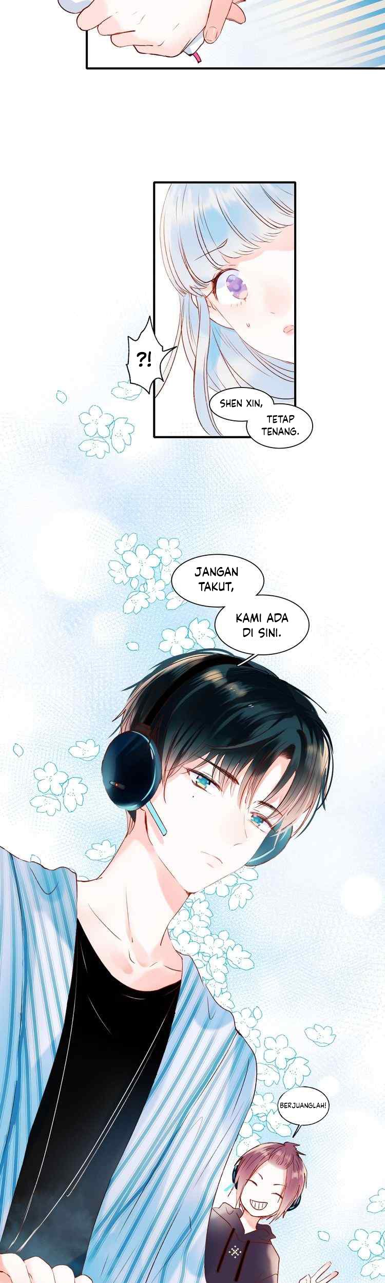 To be Winner Chapter 37 Gambar 4