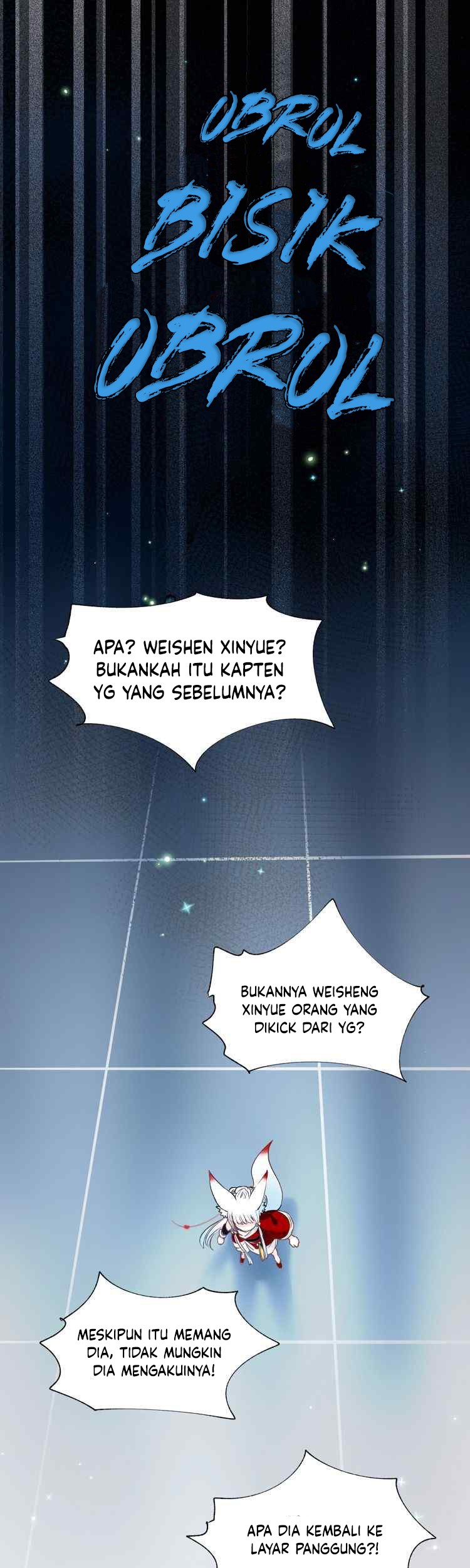 To be Winner Chapter 37 Gambar 8