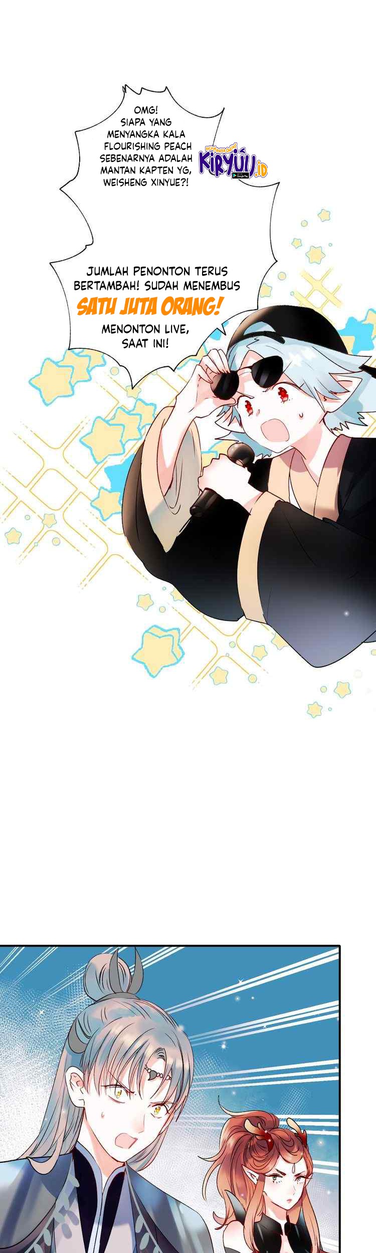 To be Winner Chapter 37 Gambar 12