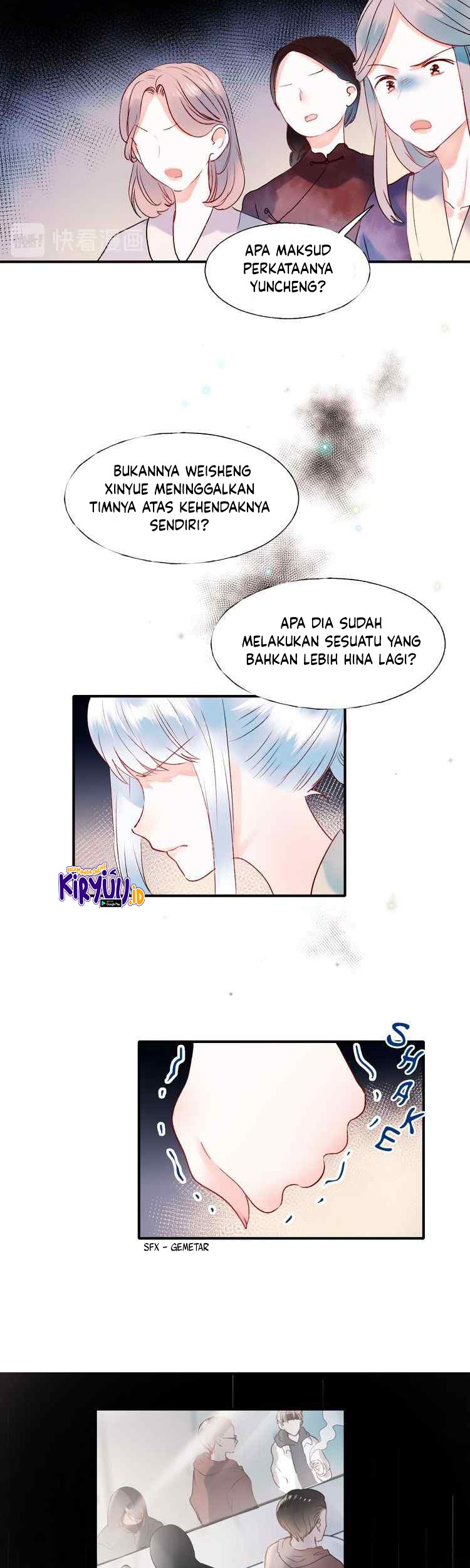 To be Winner Chapter 37 Gambar 18