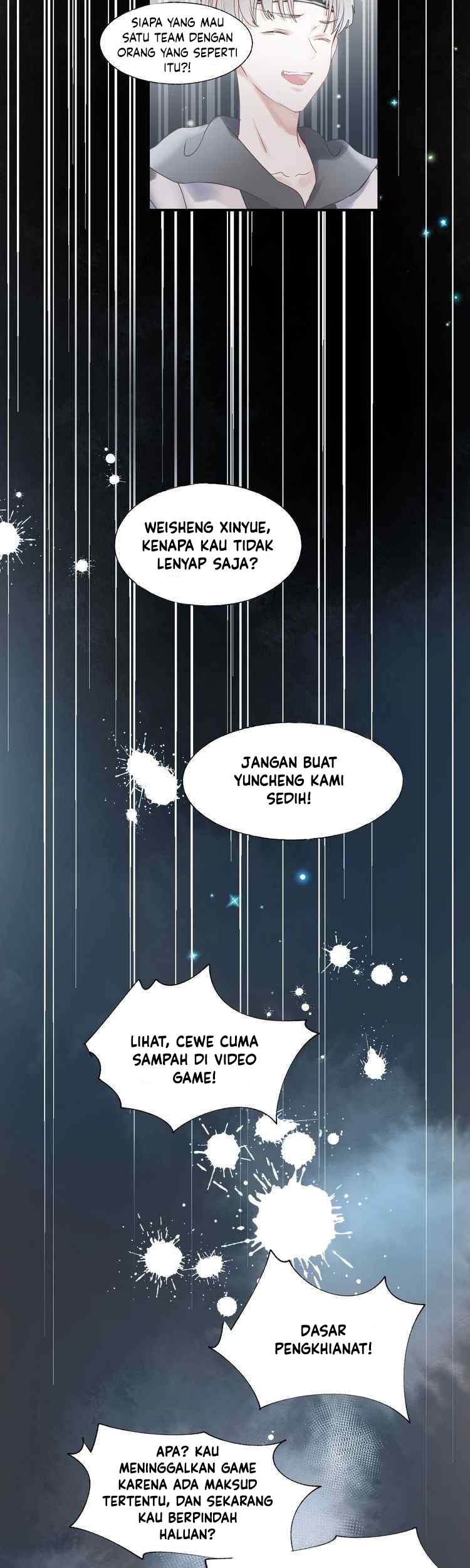 To be Winner Chapter 37 Gambar 20