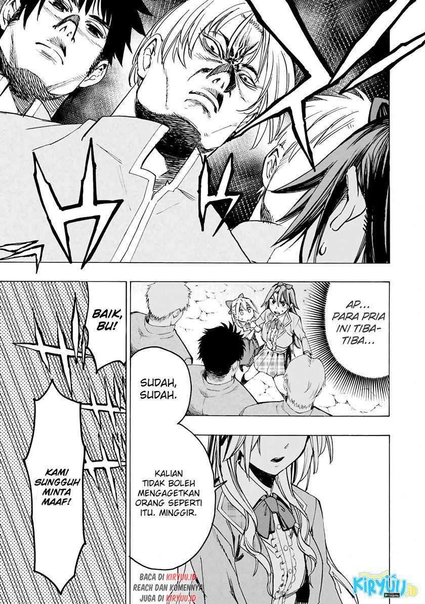 Hyouken no Majutsushi ga Sekai wo Suberu Sekai Saikyou no Majutsushi dearu Shounen wa, Majutsu Gakuin ni Nyuugaku Suru Chapter 35 Gambar 12