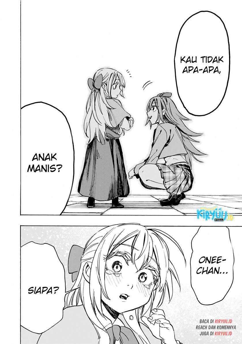 Hyouken no Majutsushi ga Sekai wo Suberu Sekai Saikyou no Majutsushi dearu Shounen wa, Majutsu Gakuin ni Nyuugaku Suru Chapter 35 Gambar 3