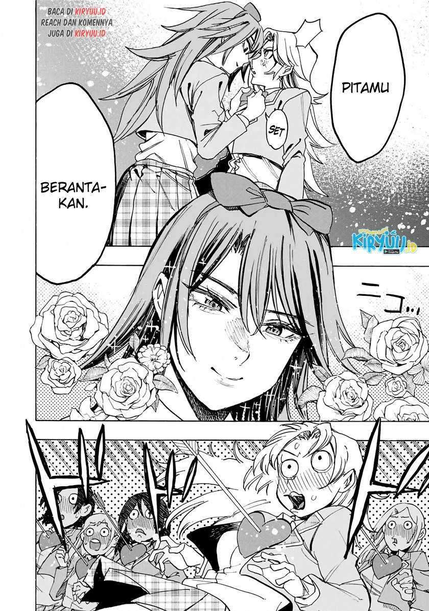Hyouken no Majutsushi ga Sekai wo Suberu Sekai Saikyou no Majutsushi dearu Shounen wa, Majutsu Gakuin ni Nyuugaku Suru Chapter 35 Gambar 9