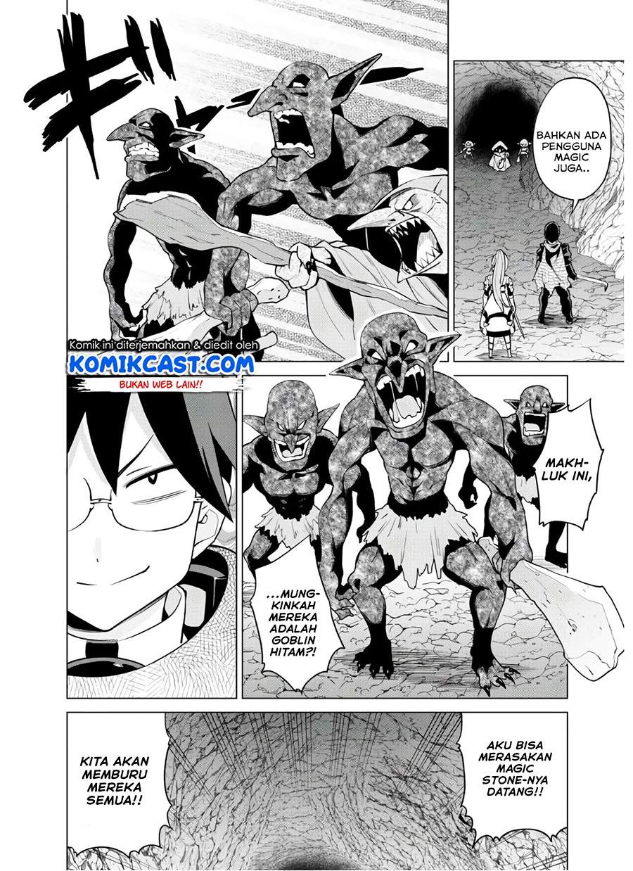 Gacha wo Mawashite Nakama wo Fuyasu Saikyou no Bishoujo Gundan wo Tsukuriagero Chapter 30 Gambar 17