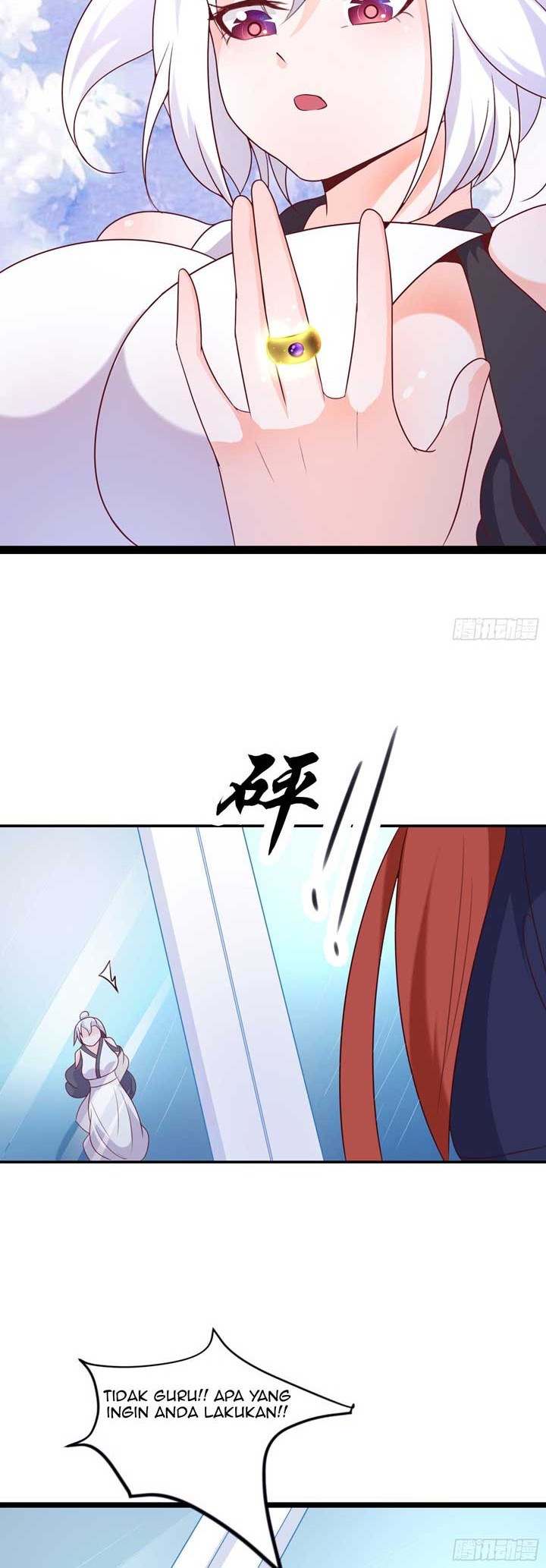 Apprentices Are All Female Devil Chapter 27 Gambar 9