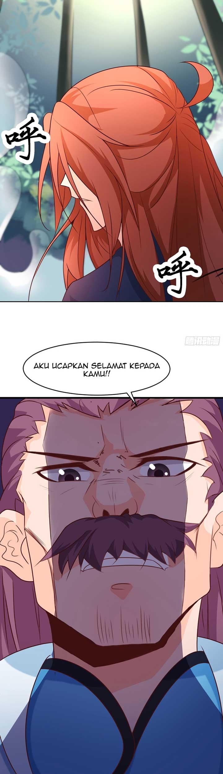 Apprentices Are All Female Devil Chapter 27 Gambar 18