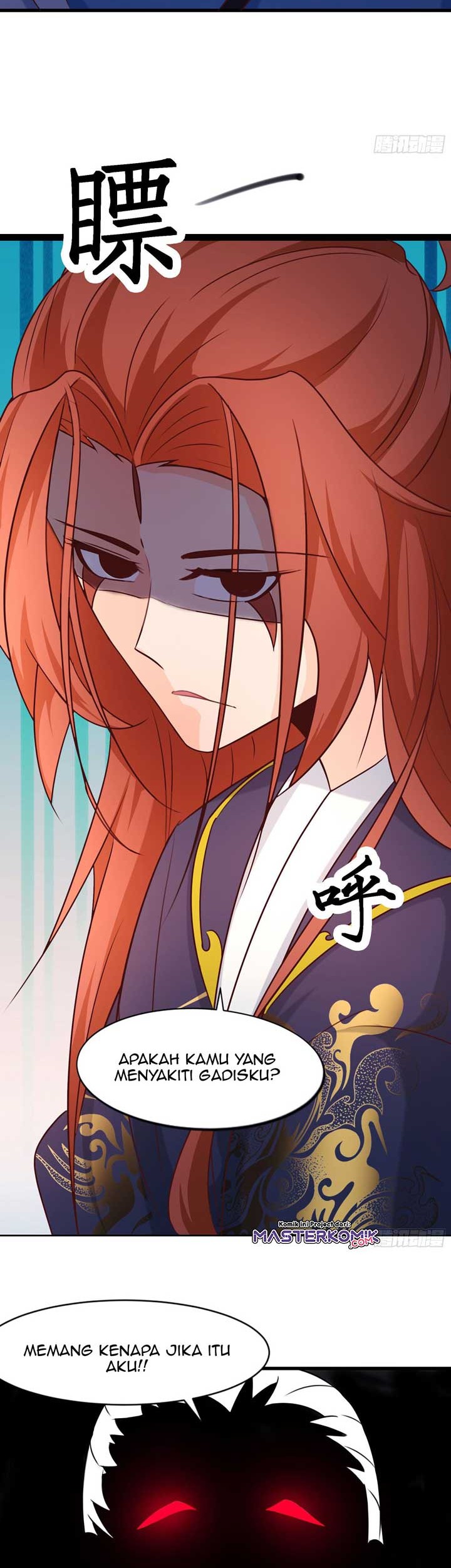 Apprentices Are All Female Devil Chapter 27 Gambar 19