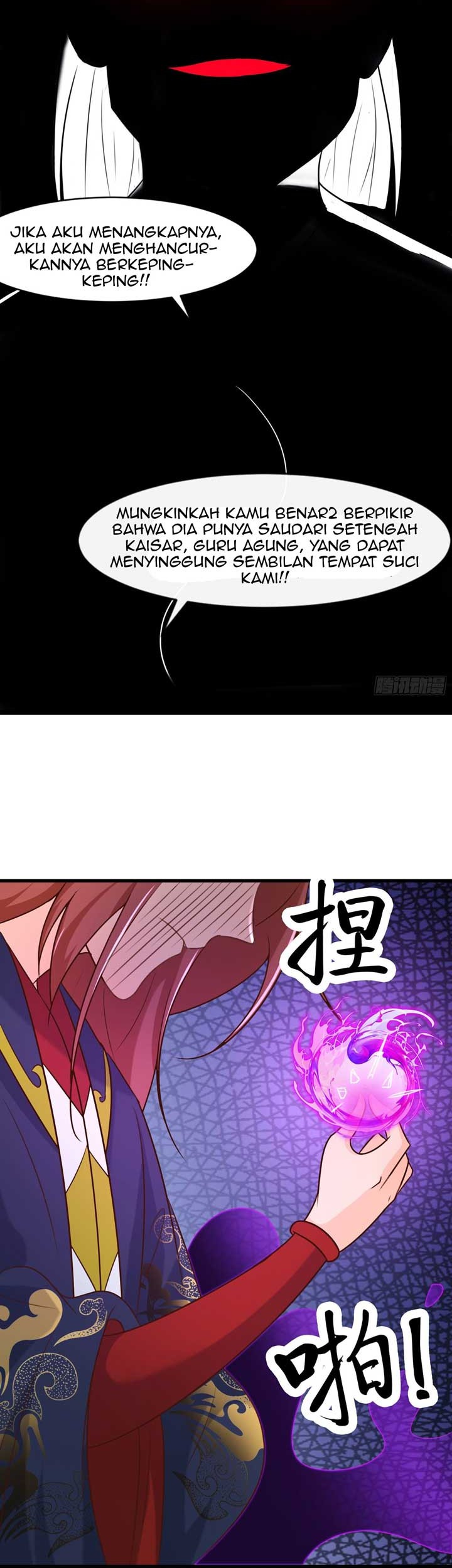 Apprentices Are All Female Devil Chapter 27 Gambar 20
