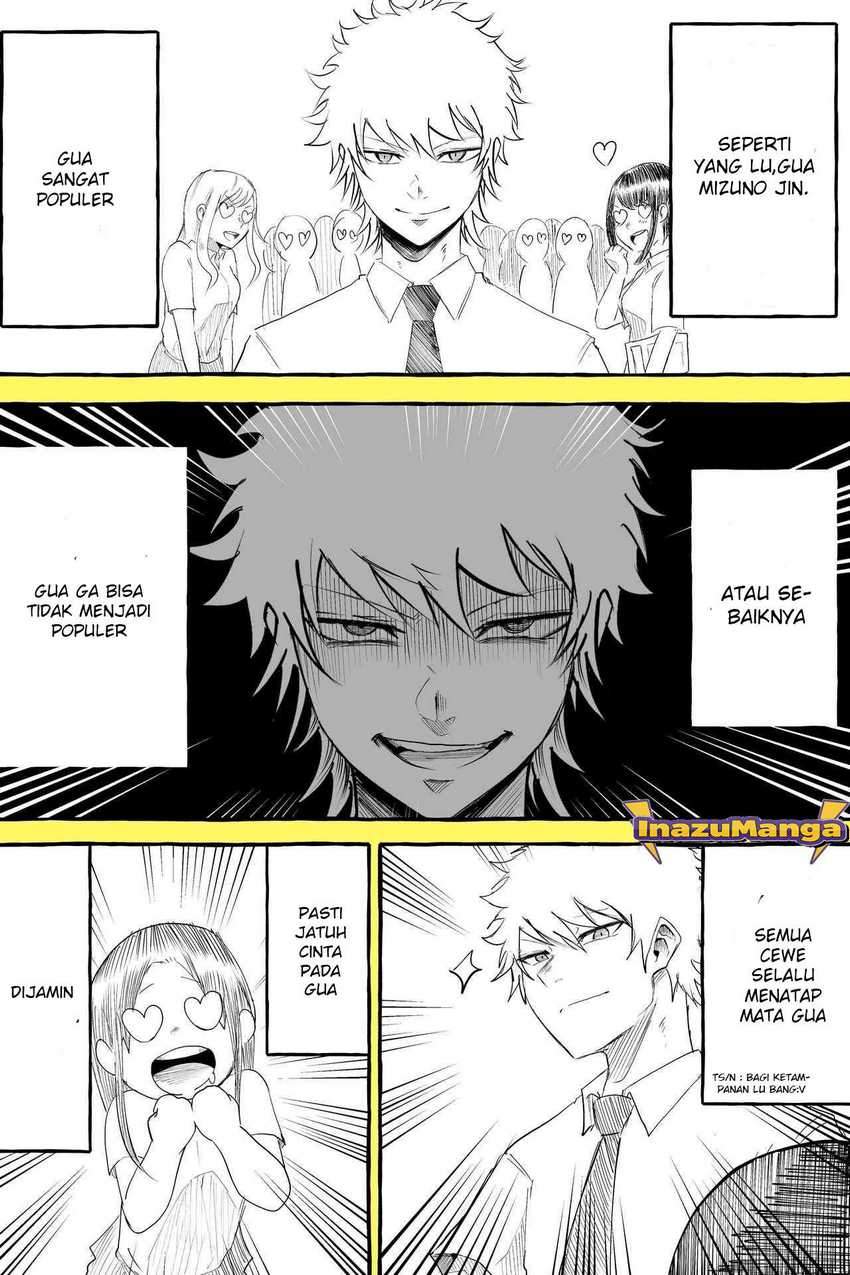 Baca Tennen Gyaru Kawaguchi-san Chapter 05 Gambar 2