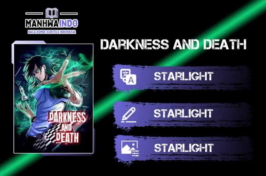 Baca Komik Darkness and Death Chapter 3 Gambar 1