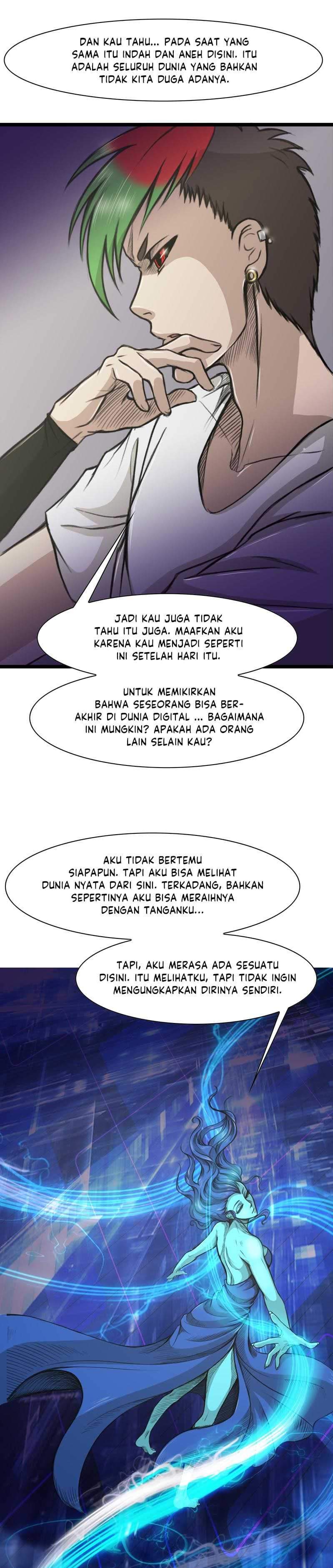 Darkness and Death Chapter 3 Gambar 6