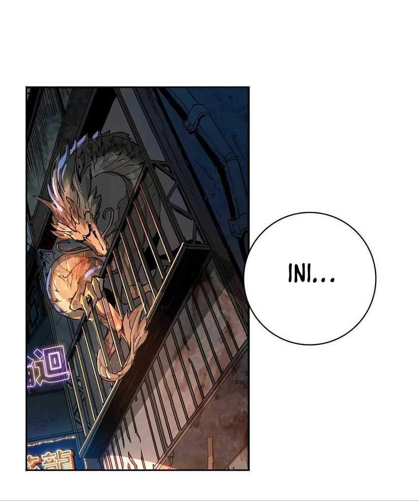 Infinite Jailbreaker Chapter 08 Gambar 20