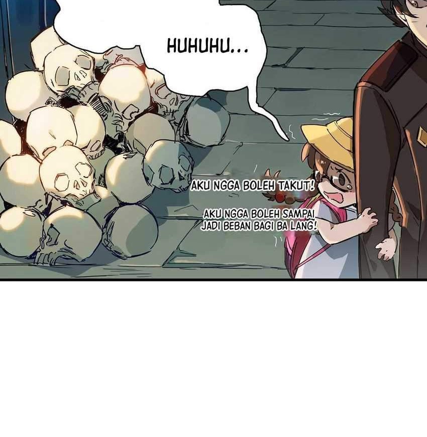 Infinite Jailbreaker Chapter 08 Gambar 22
