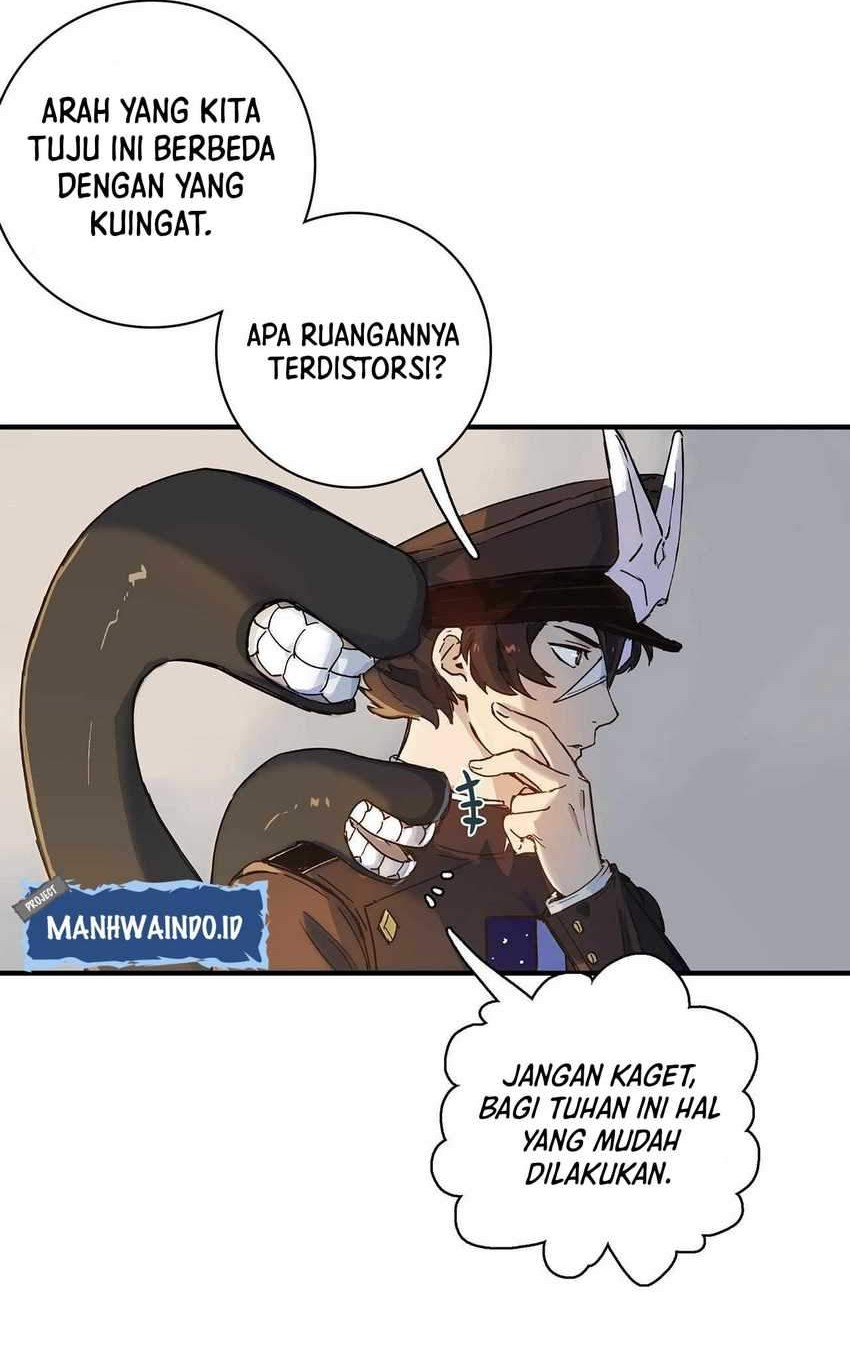 Infinite Jailbreaker Chapter 08 Gambar 24