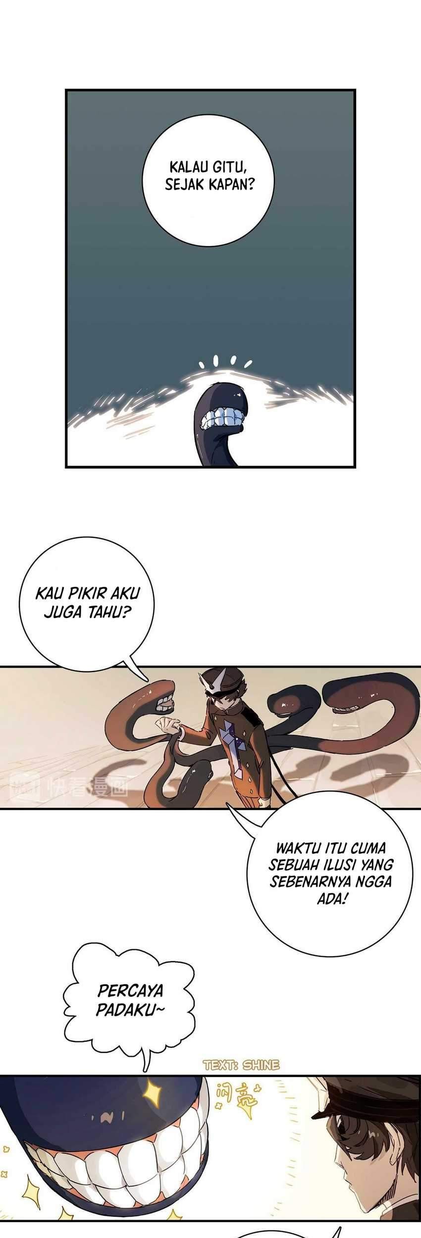 Infinite Jailbreaker Chapter 08 Gambar 25