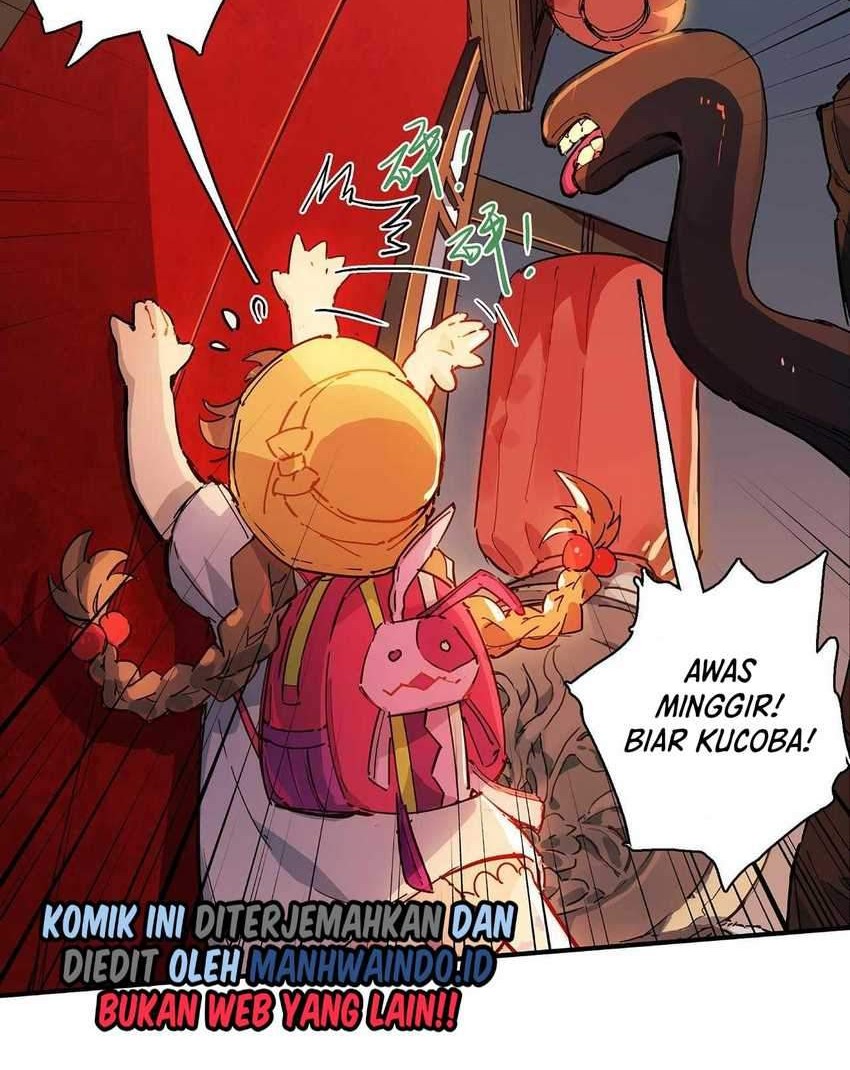 Infinite Jailbreaker Chapter 08 Gambar 28