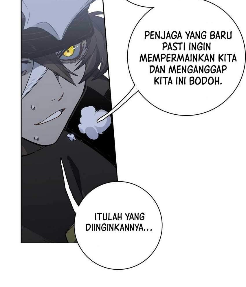 Infinite Jailbreaker Chapter 08 Gambar 38