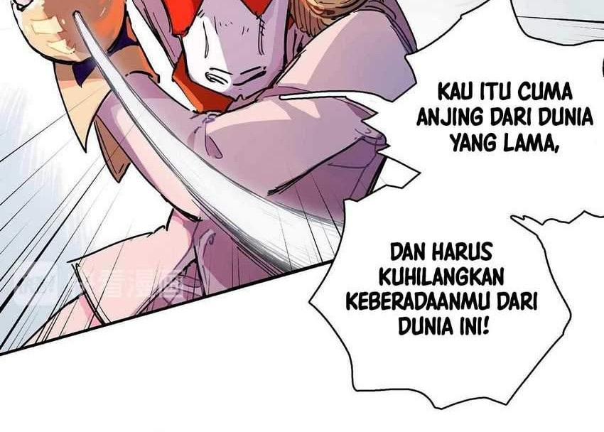 Infinite Jailbreaker Chapter 08 Gambar 40