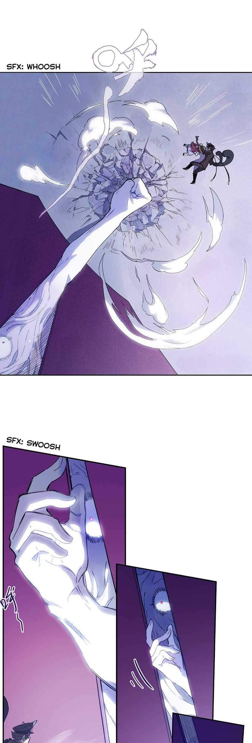Infinite Jailbreaker Chapter 08 Gambar 3