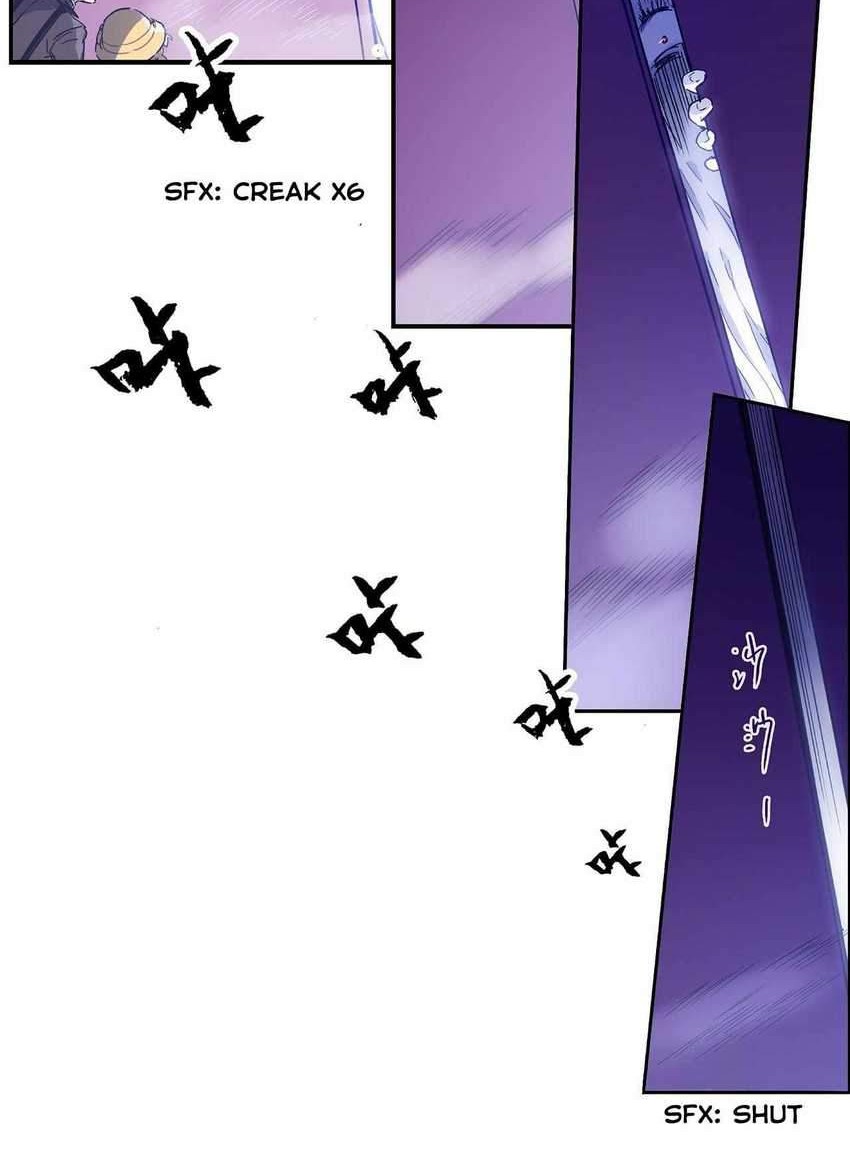 Infinite Jailbreaker Chapter 08 Gambar 4