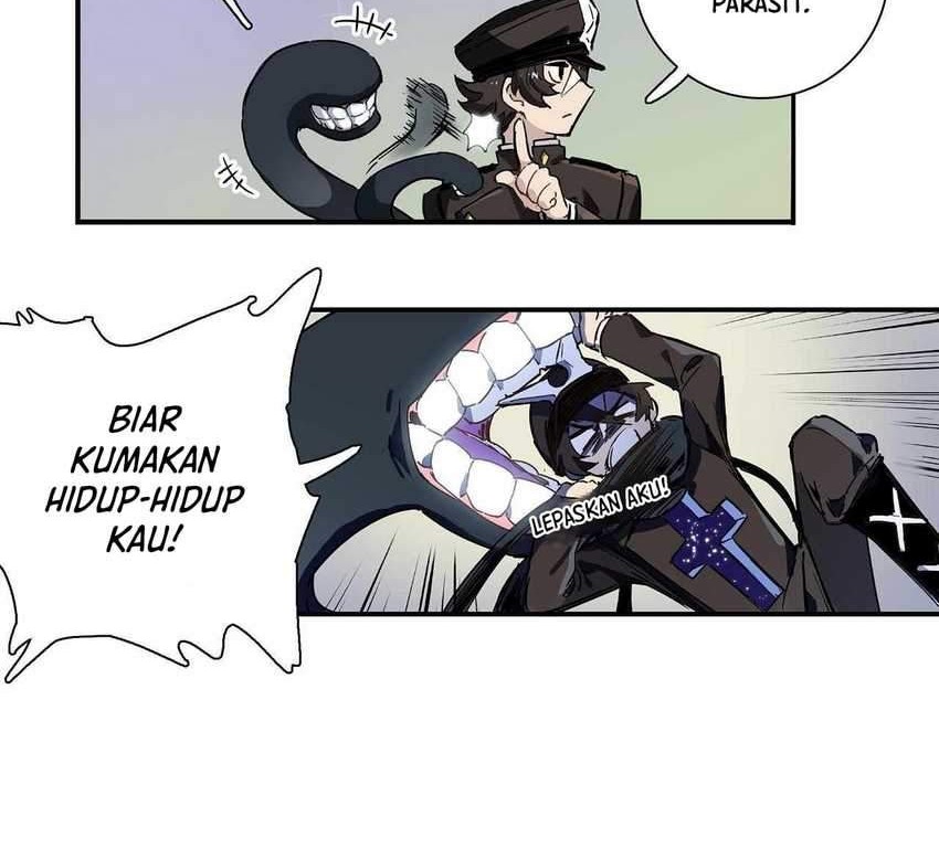 Infinite Jailbreaker Chapter 08 Gambar 6