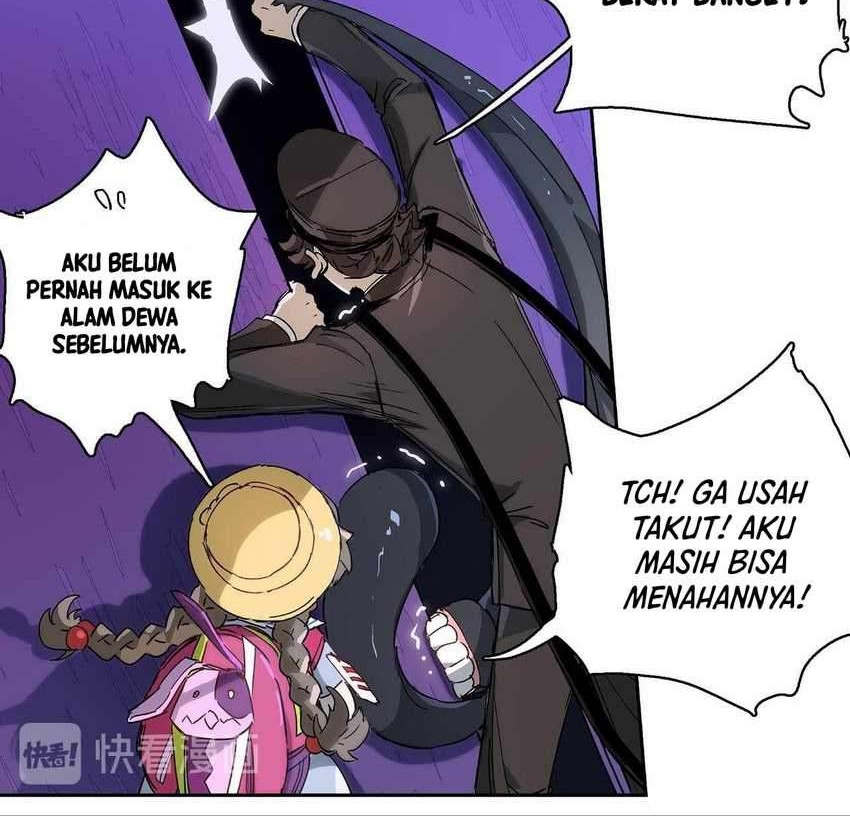 Infinite Jailbreaker Chapter 08 Gambar 8