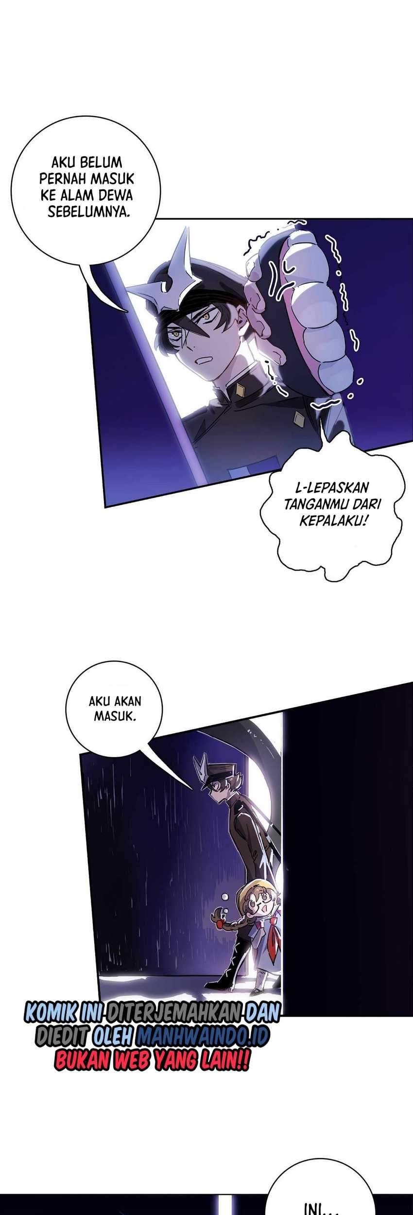 Infinite Jailbreaker Chapter 08 Gambar 9