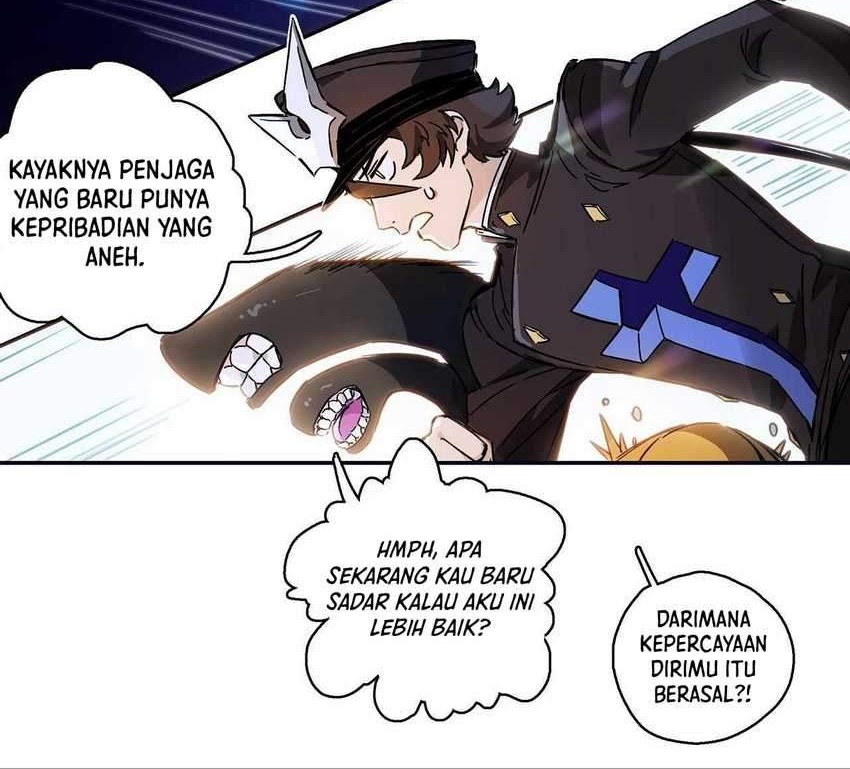 Infinite Jailbreaker Chapter 08 Gambar 16