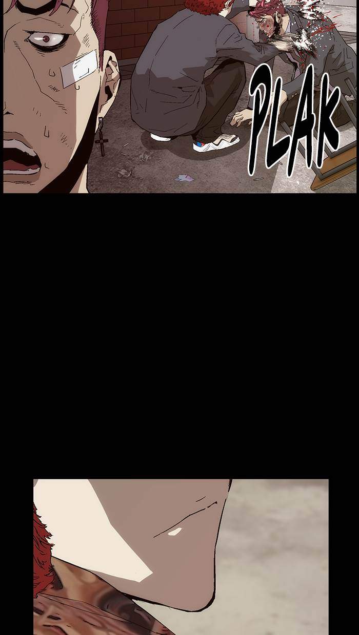 Weak Hero Chapter 156 Gambar 10