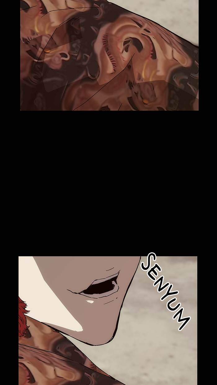 Weak Hero Chapter 156 Gambar 11