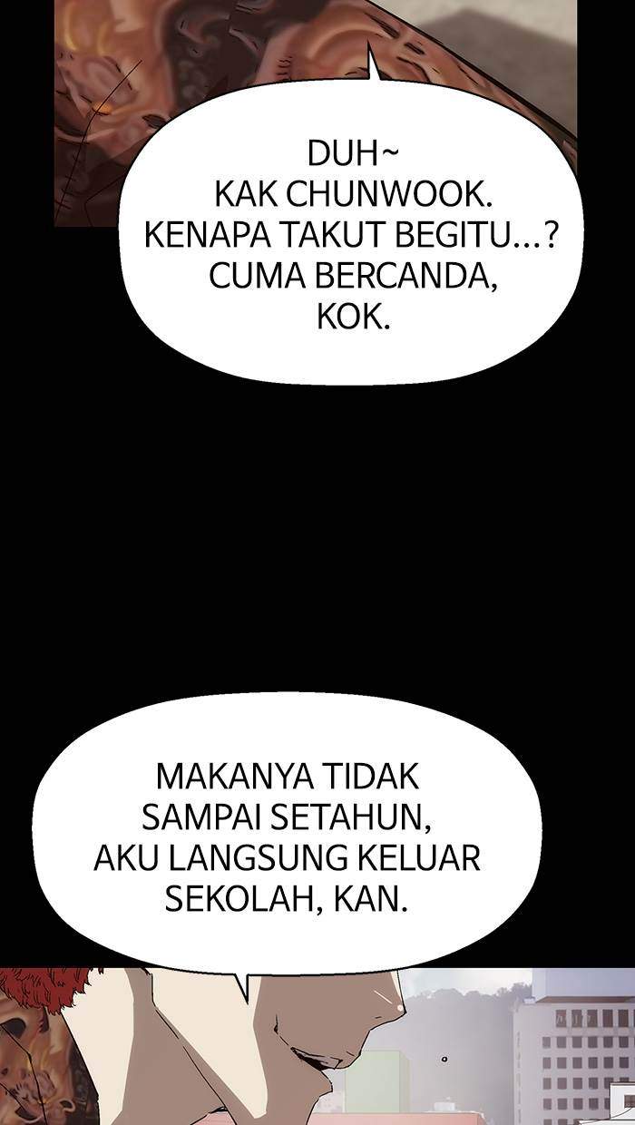 Weak Hero Chapter 156 Gambar 12