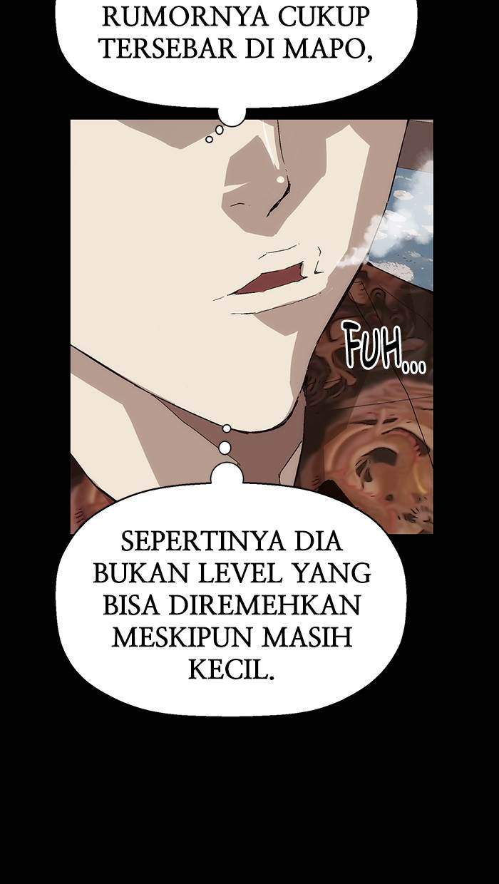 Weak Hero Chapter 156 Gambar 15