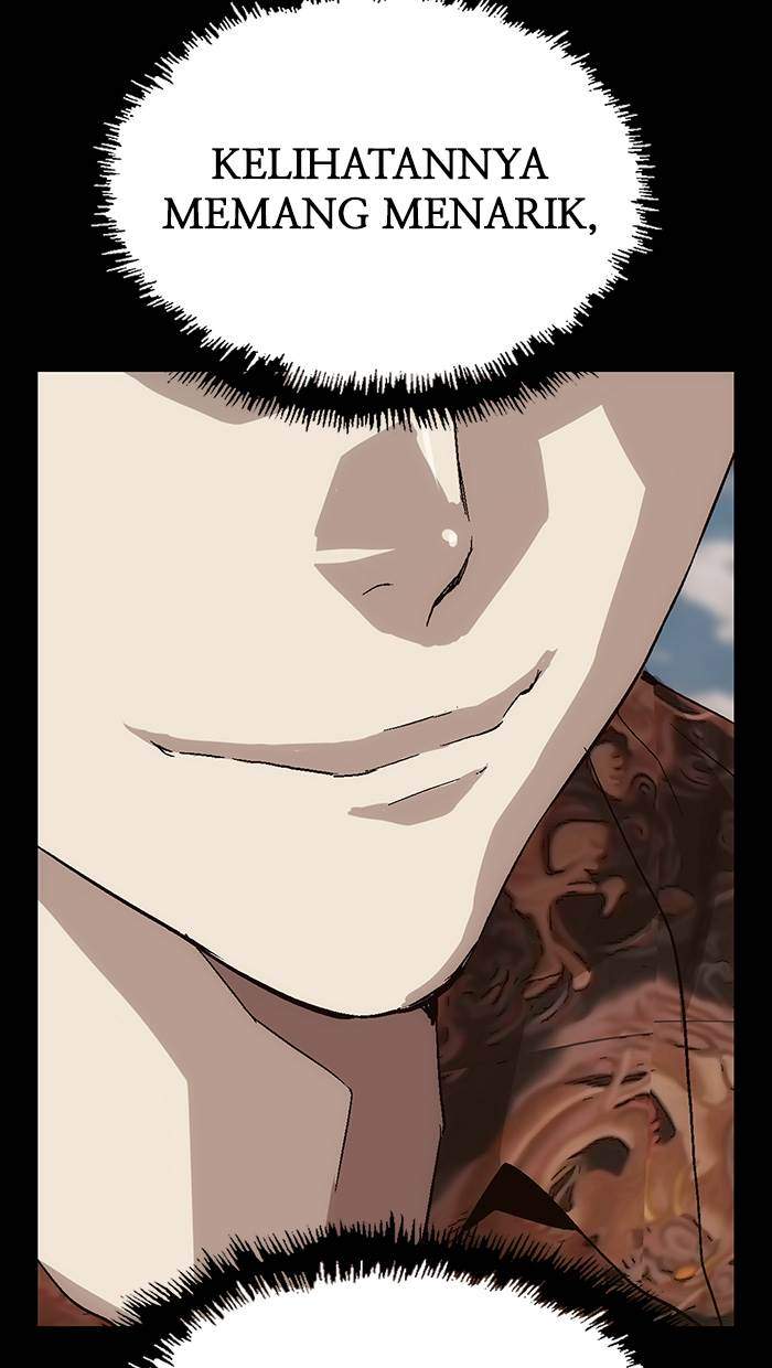 Weak Hero Chapter 156 Gambar 17