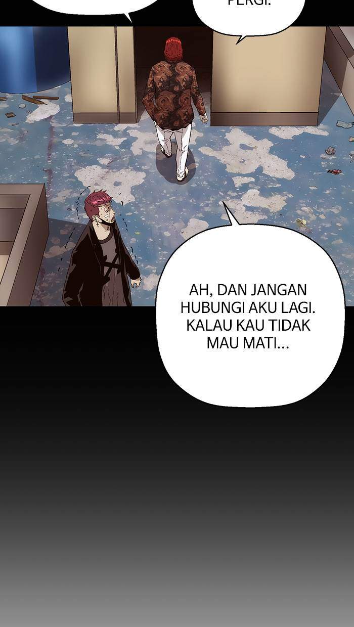 Weak Hero Chapter 156 Gambar 19