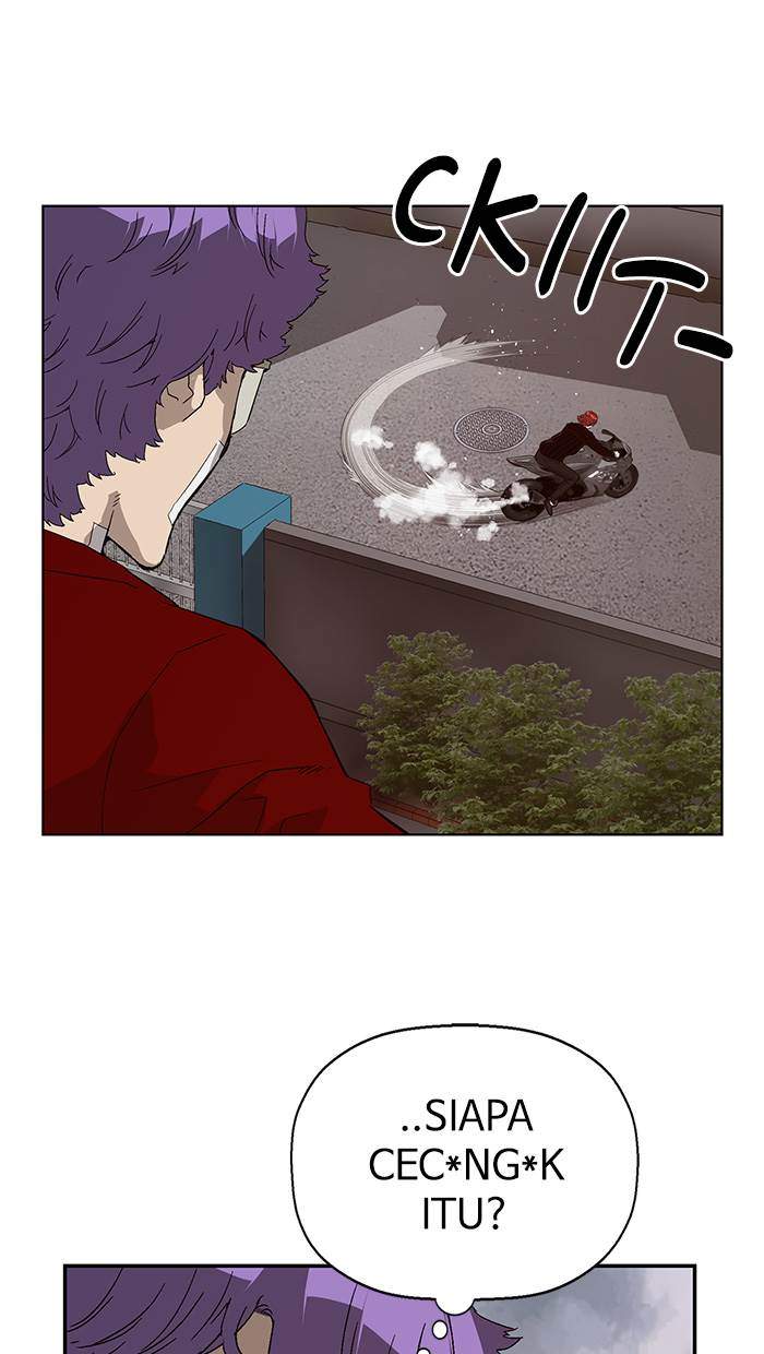 Weak Hero Chapter 156 Gambar 22