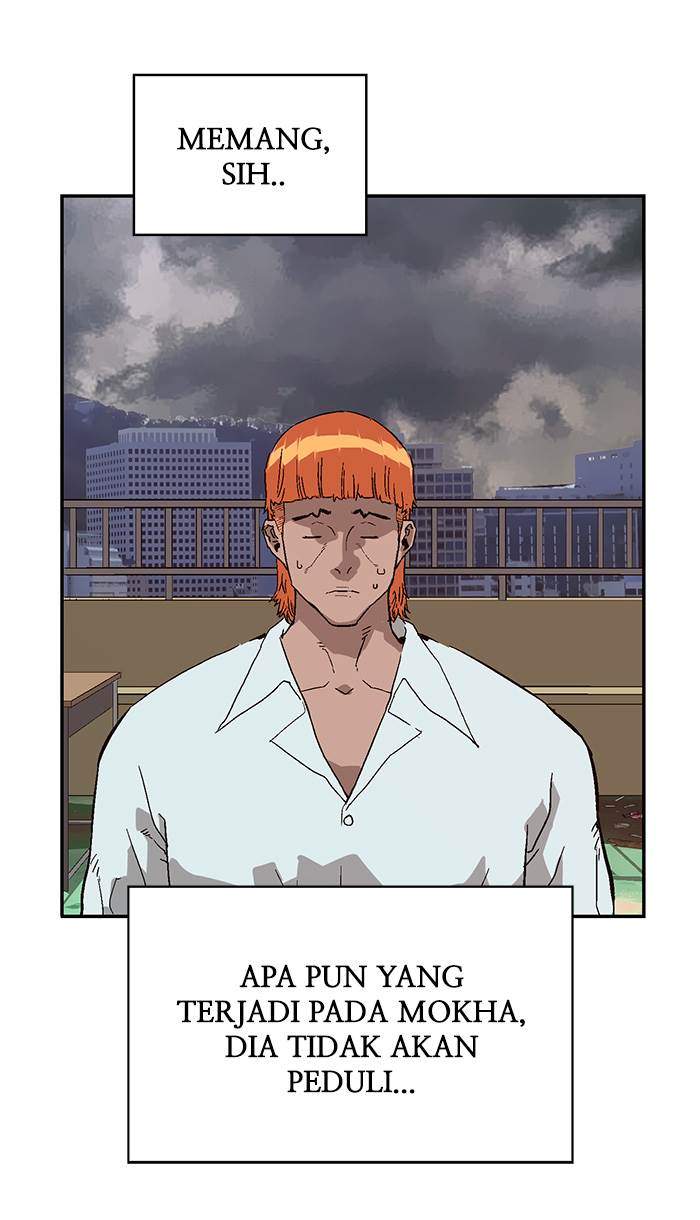 Weak Hero Chapter 156 Gambar 25