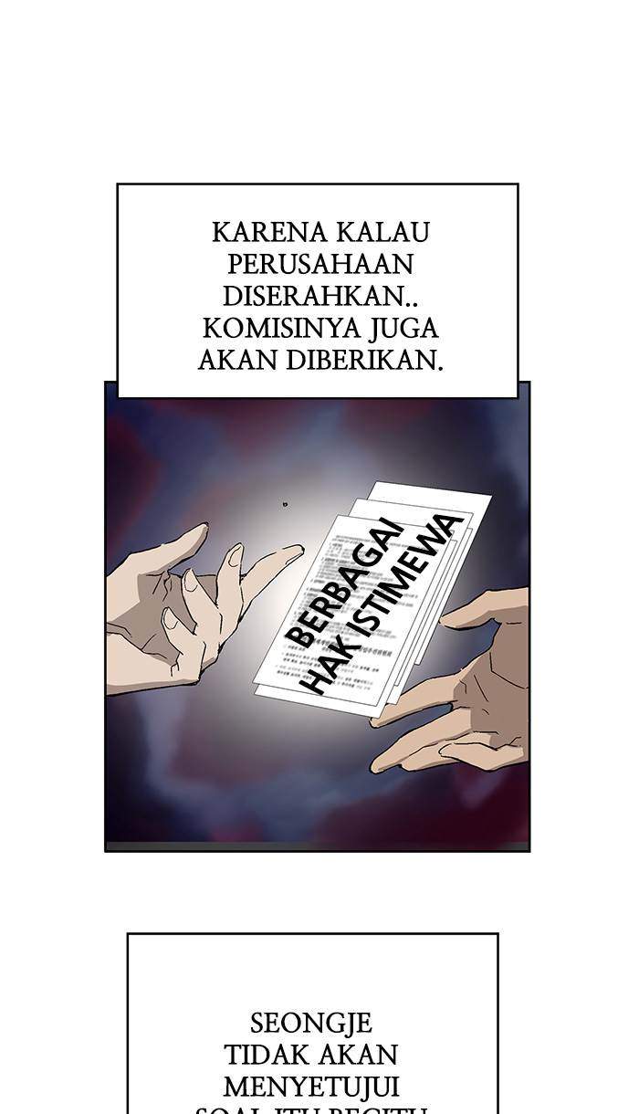 Weak Hero Chapter 156 Gambar 26