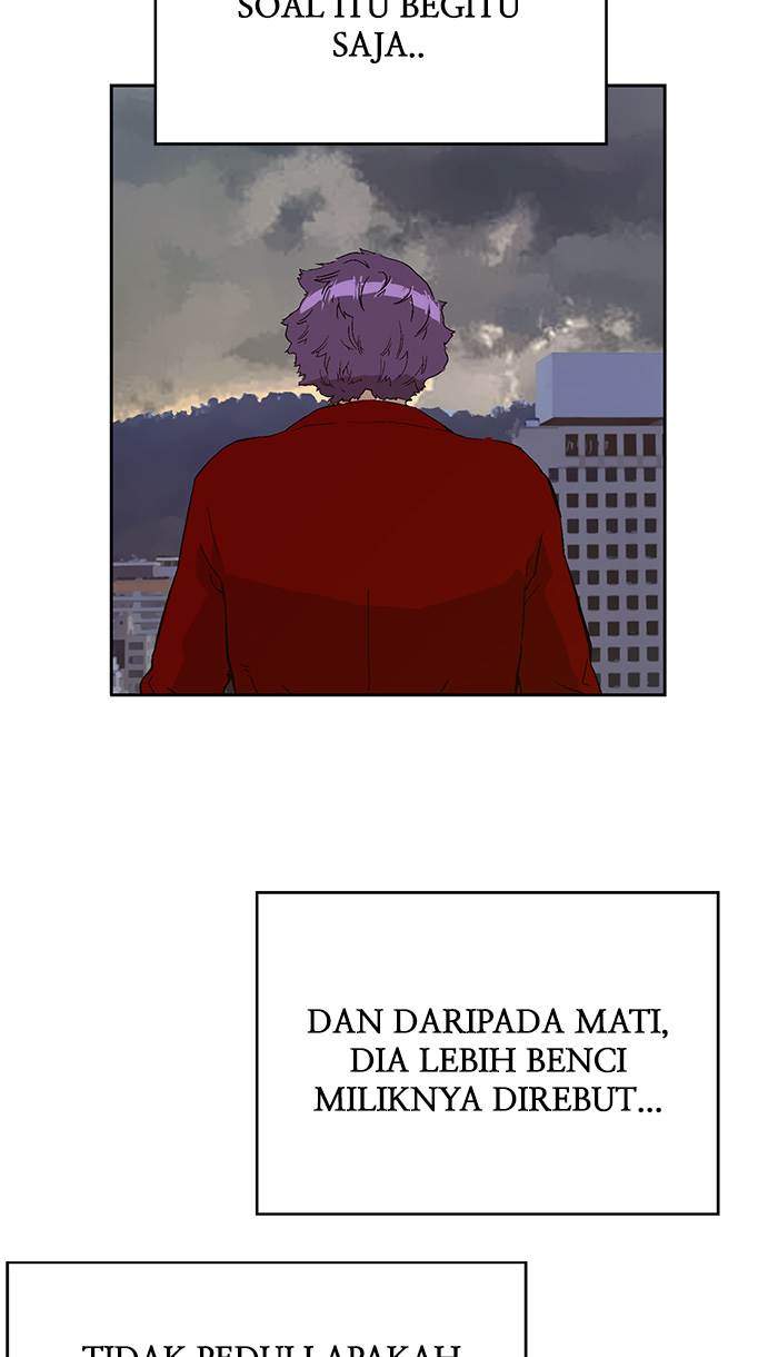 Weak Hero Chapter 156 Gambar 27