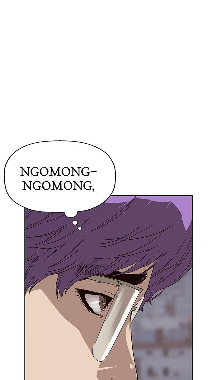 Weak Hero Chapter 156 Gambar 29