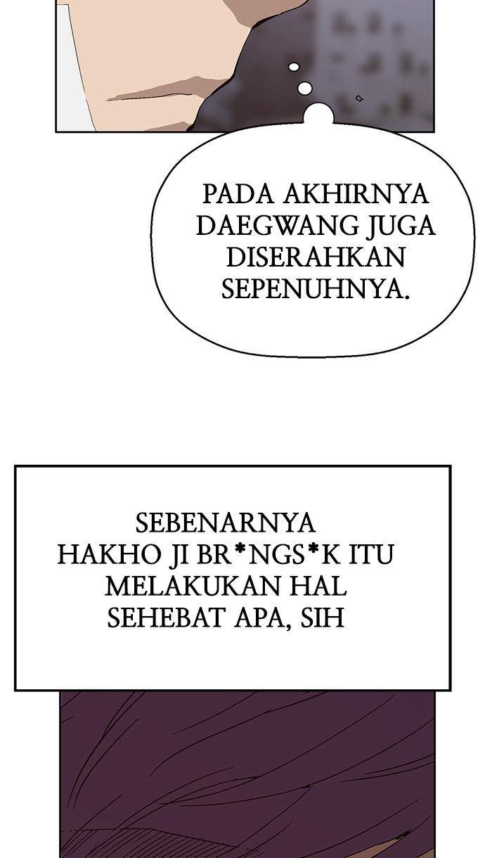Weak Hero Chapter 156 Gambar 30